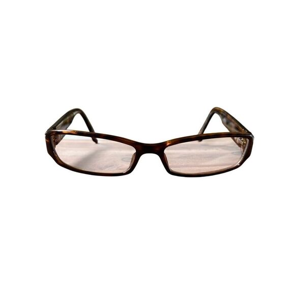 Authentic Christian Dior CD 3126 Eyeglasses FRAMES KVH Brown Tortoise C003 main image 8